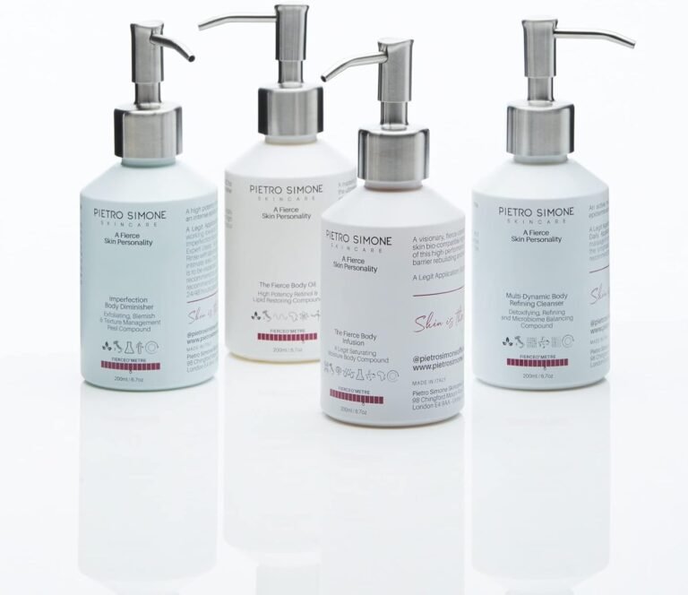 Pietro Simone Skincare