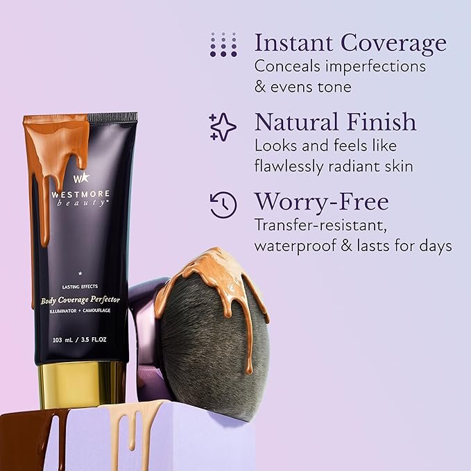Westmore Beauty Body Coverage Perfector