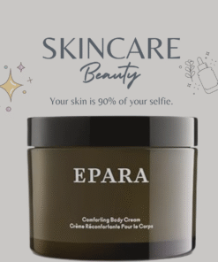 Epara Comforting Body Cream