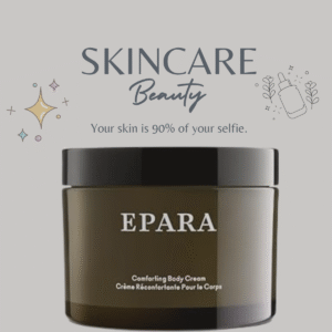Epara Comforting Body Cream