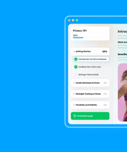 GetResponse Email Marketing Home Workout