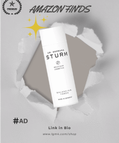 Dr Barbara Sturm Balancing Toner