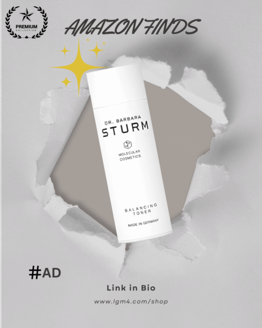Dr Barbara Sturm Balancing Toner