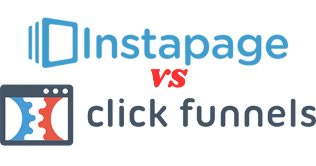 Instapage vs Clickfunnels