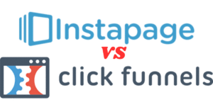 Instapage vs Clickfunnels