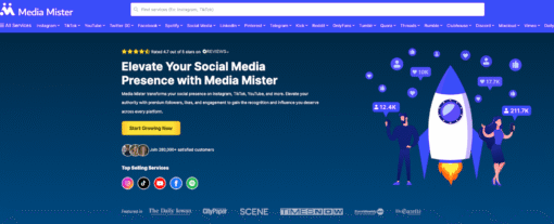 Media Mister