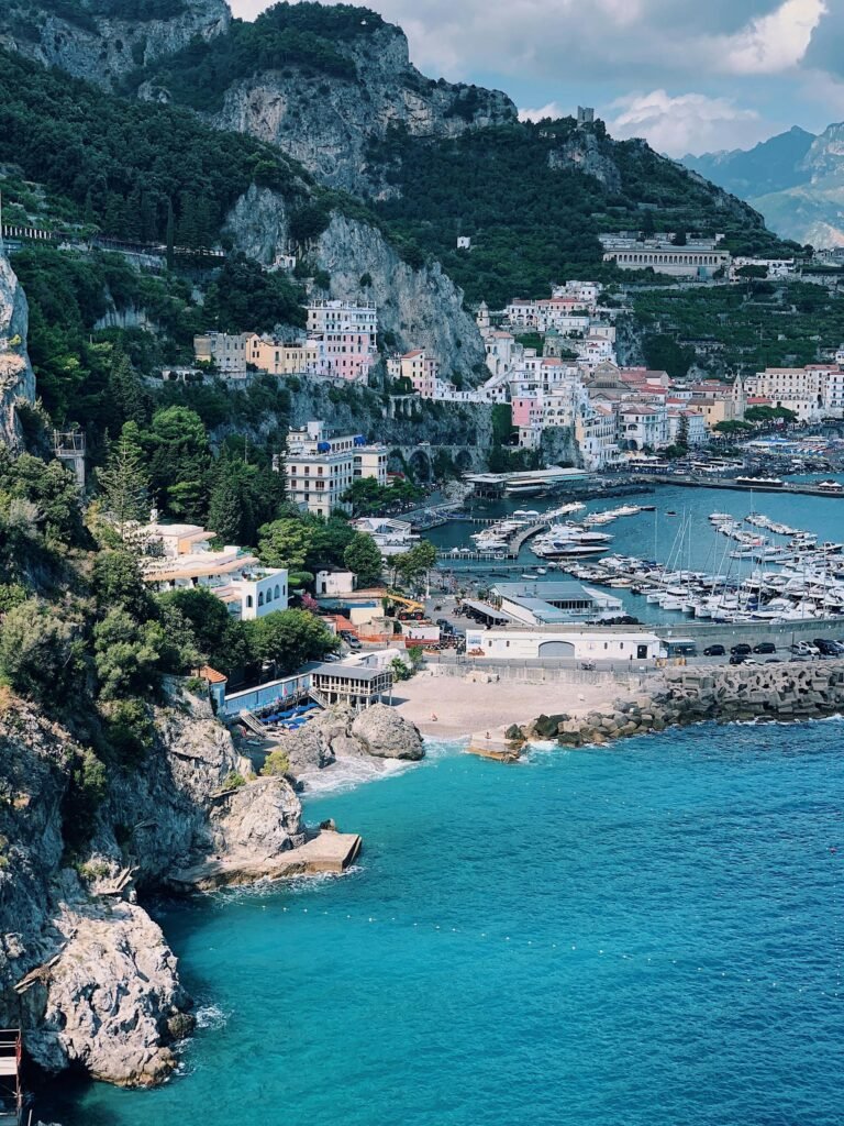 Amafi Coast, Italy