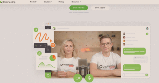 ClickMeeting