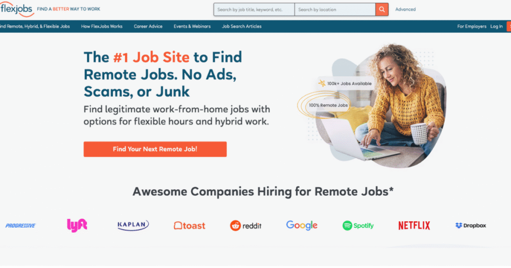 Best Paying Remote jobs Featured