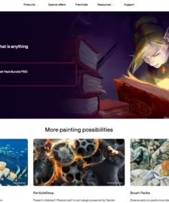 Painter Corel
