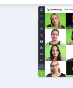 ClickMeeting Online