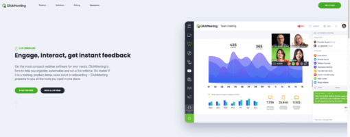 ClickMeeting Review 2025: Unlock Powerful Webinar Tools for Engaging Online Events - Image 2