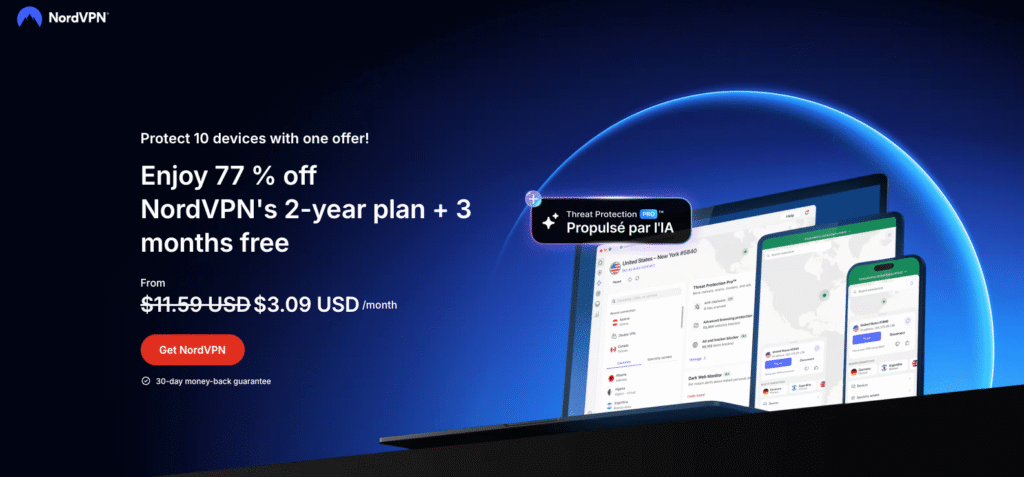 NordVPN